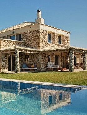 Ваканционни къщи